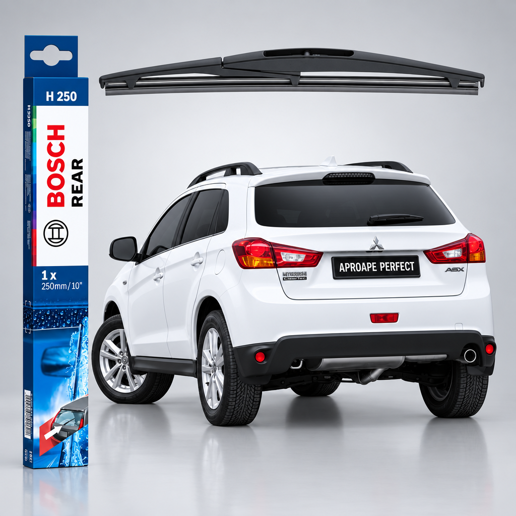 Ștergător Lunetă Mitsubishi ASX Van GA_W_ 