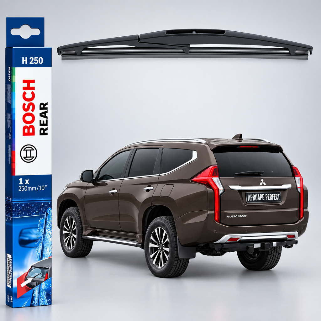 Ștergător Lunetă Mitsubishi Pajero Sport III KS