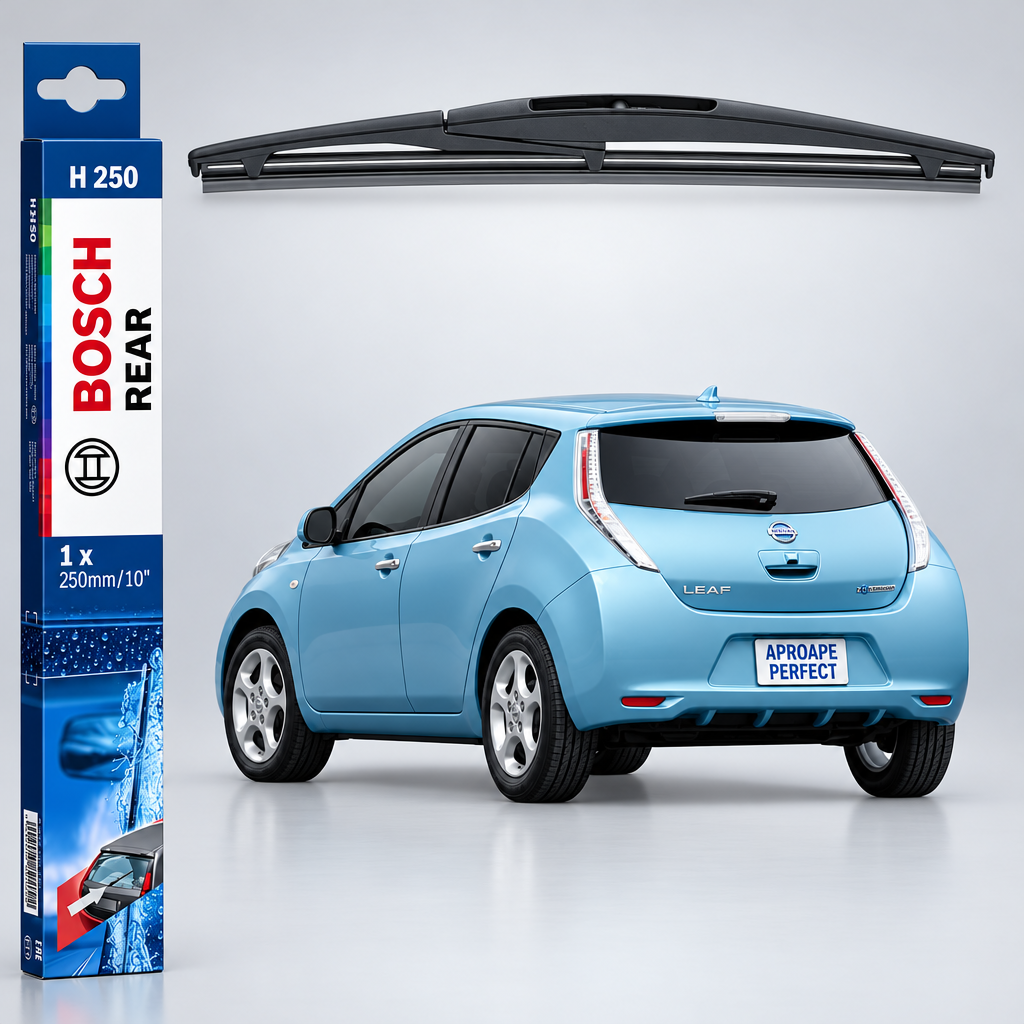 Ștergător Lunetă Nissan Leaf I ZE0 din 10.2010