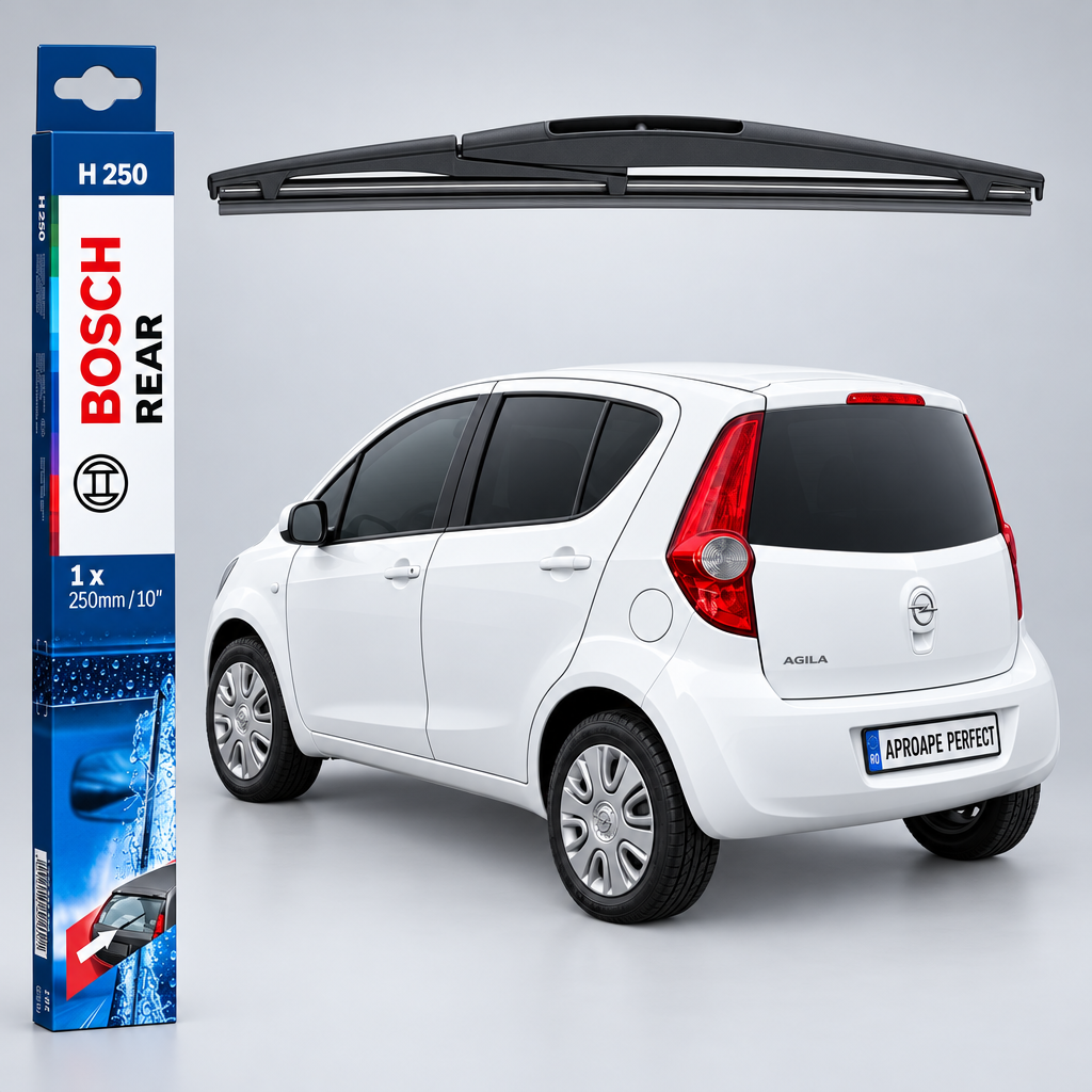 Ștergător Lunetă Opel Agila B H08 03.2008–08.2015
