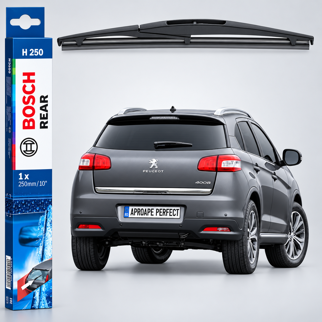 Ștergător Lunetă Peugeot 4008 din 03.2012 