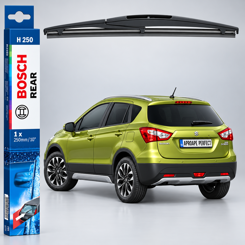 Ștergător Lunetă Suzuki SX4 S-Cross JY din 10.2013