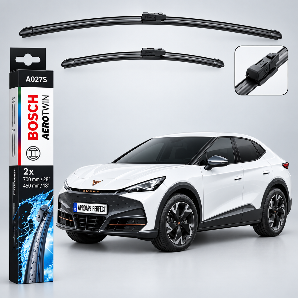 Ștergătoare Cupra Tavascan (KR1) Endurance din 03.2024
