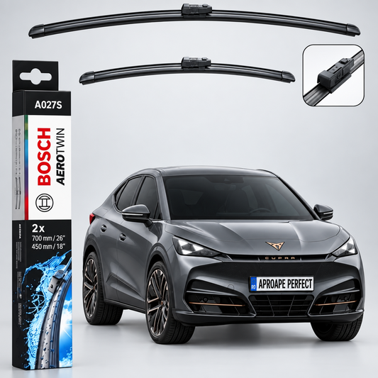 Ștergătoare Cupra Tavascan (KR1) VZ 4Drive din 03.2024