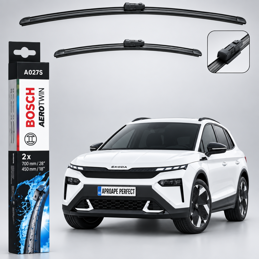 Ștergătoare Skoda Elroq (PYL) din 11.2024