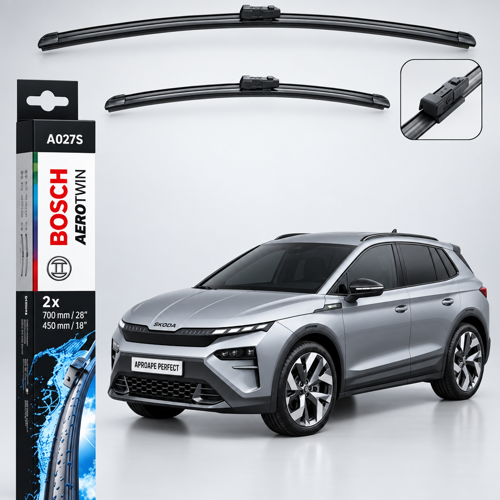 Ștergătoare Skoda Elroq RS 4x4 (PYL) din 04.2025