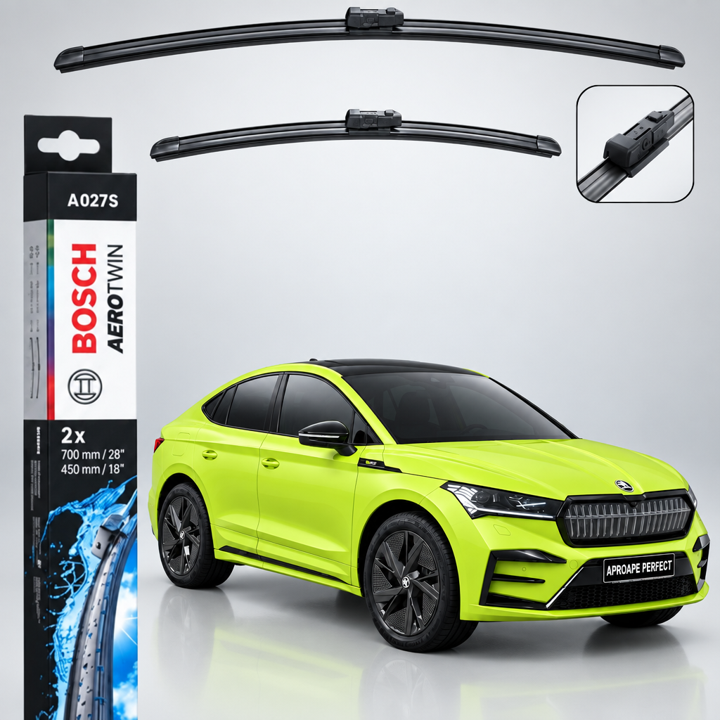 Ștergătoare Skoda Enyaq Coupe RS 4x4 (5AC) din 07.2021