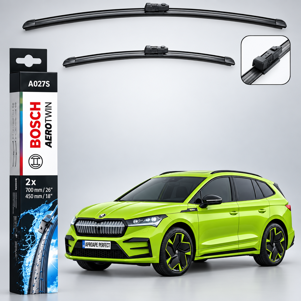 Ștergătoare Skoda Enyaq SUV RS 4x4 (5AZ) din 07.2023