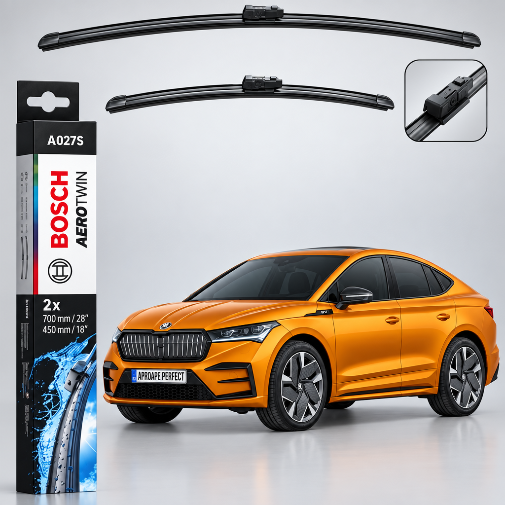Ștergătoare Skoda Enyaq iV Coupe (5AC) din 07.2021 