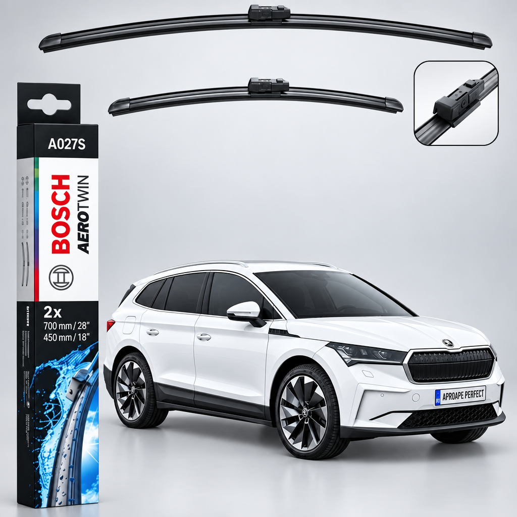 Ștergătoare Skoda Enyaq iV SUV (5AZ) din 10.2020 