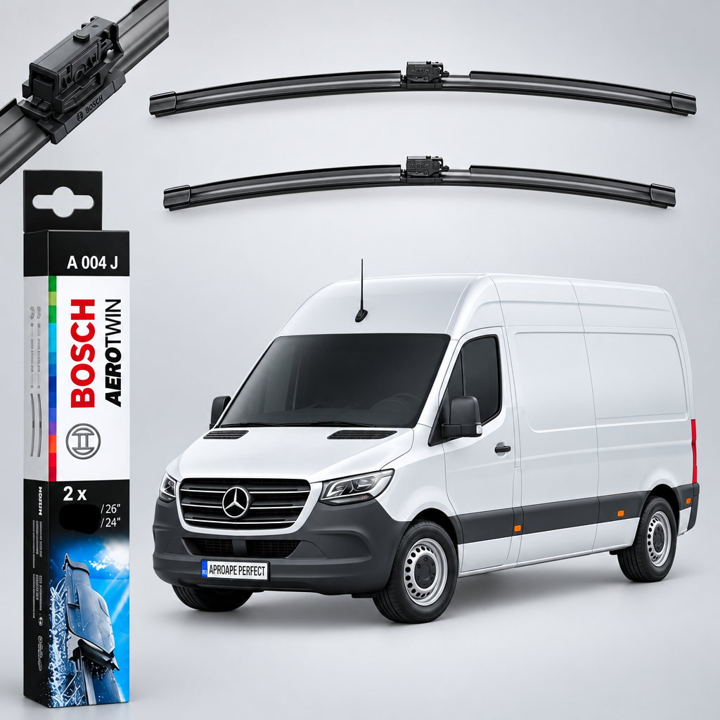 Ștergătoare Mercedes-Benz Sprinter 3-t Van B910 07.2018–05.2025 | 3 397 110 004 – BOSCH