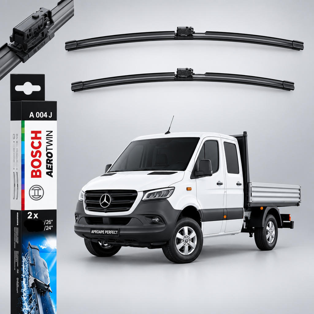 Ștergătoare Mercedes-Benz Sprinter 5-t Platform/Chassis B907 07.2018+ | 3 397 110 004 – BOSCH