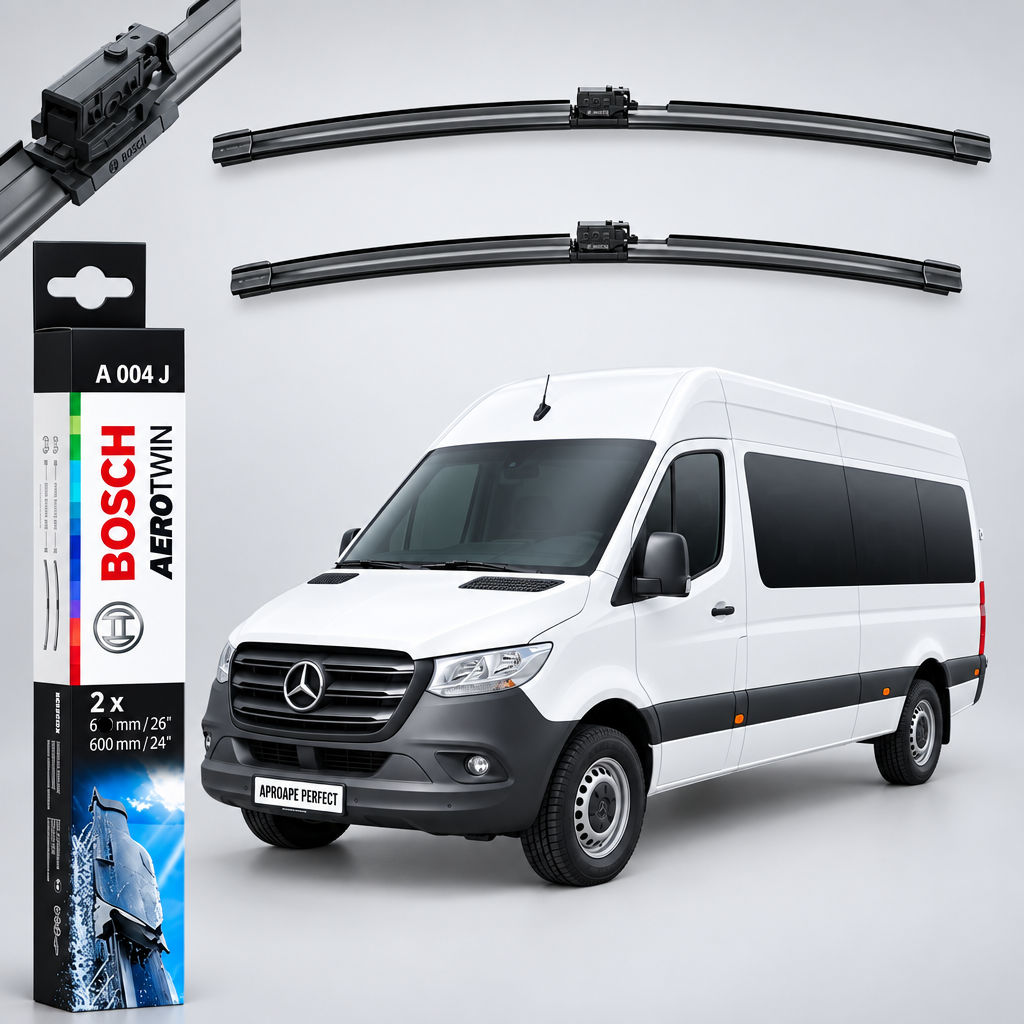 Ștergătoare Mercedes-Benz Sprinter 5-t Tourer Bus B907 02.2023+ | 3 397 110 004 – BOSCH