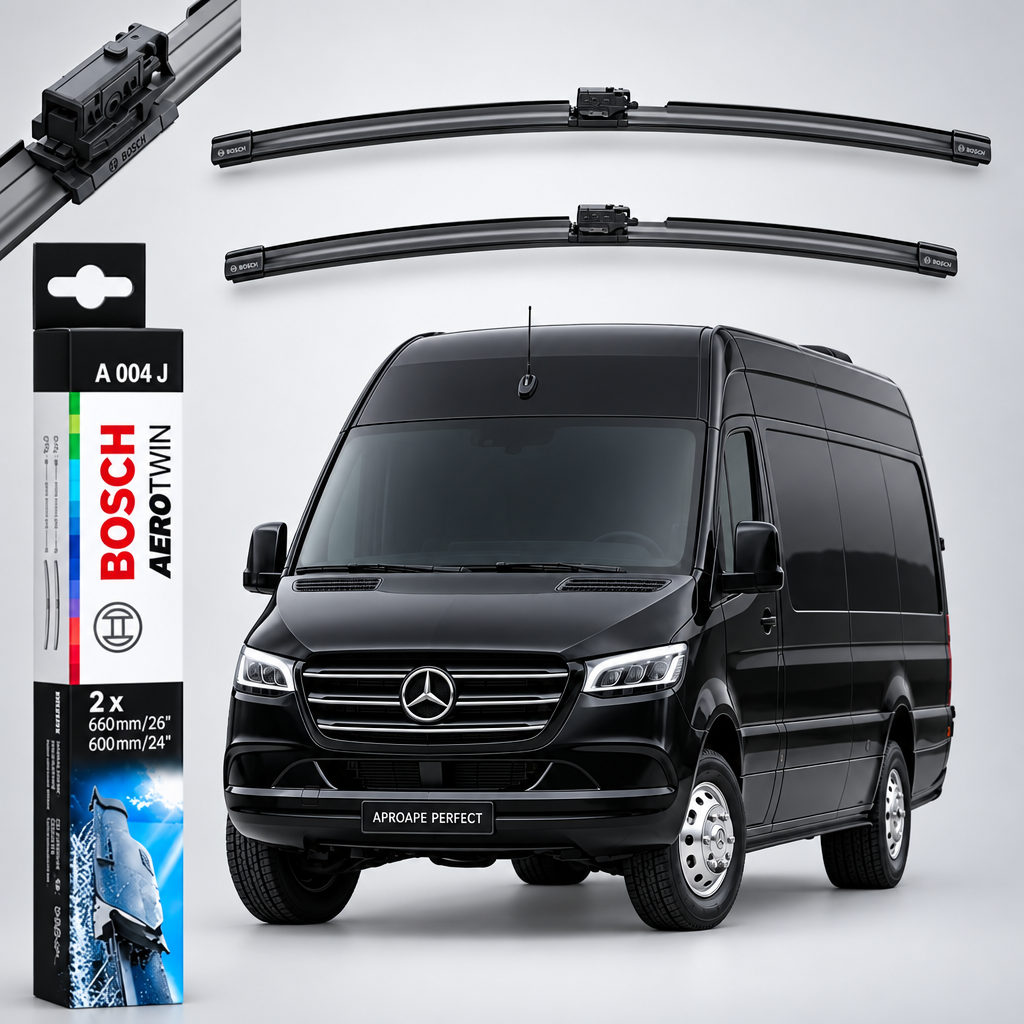 Ștergătoare Mercedes-Benz Sprinter 5-t Van B907 07.2018+ | 3 397 110 004 – BOSCH