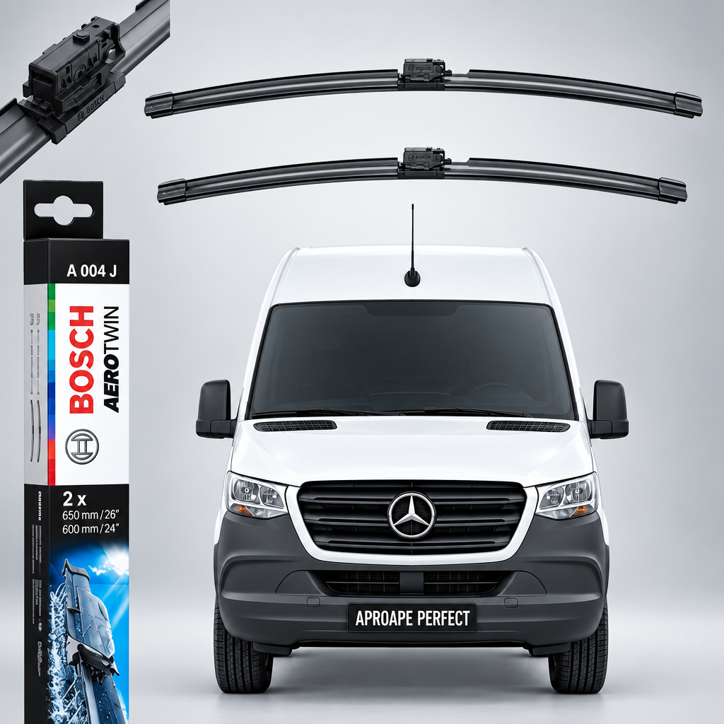 Ștergătoare Mercedes-Benz Sprinter (W907/W910/VS30) din 07.2018 | 3 397 110 004 – BOSCH