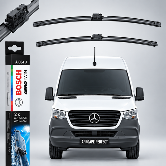 Ștergătoare Mercedes-Benz Sprinter (W907/W910/VS30) din 07.2018 | 3 397 110 004 – BOSCH