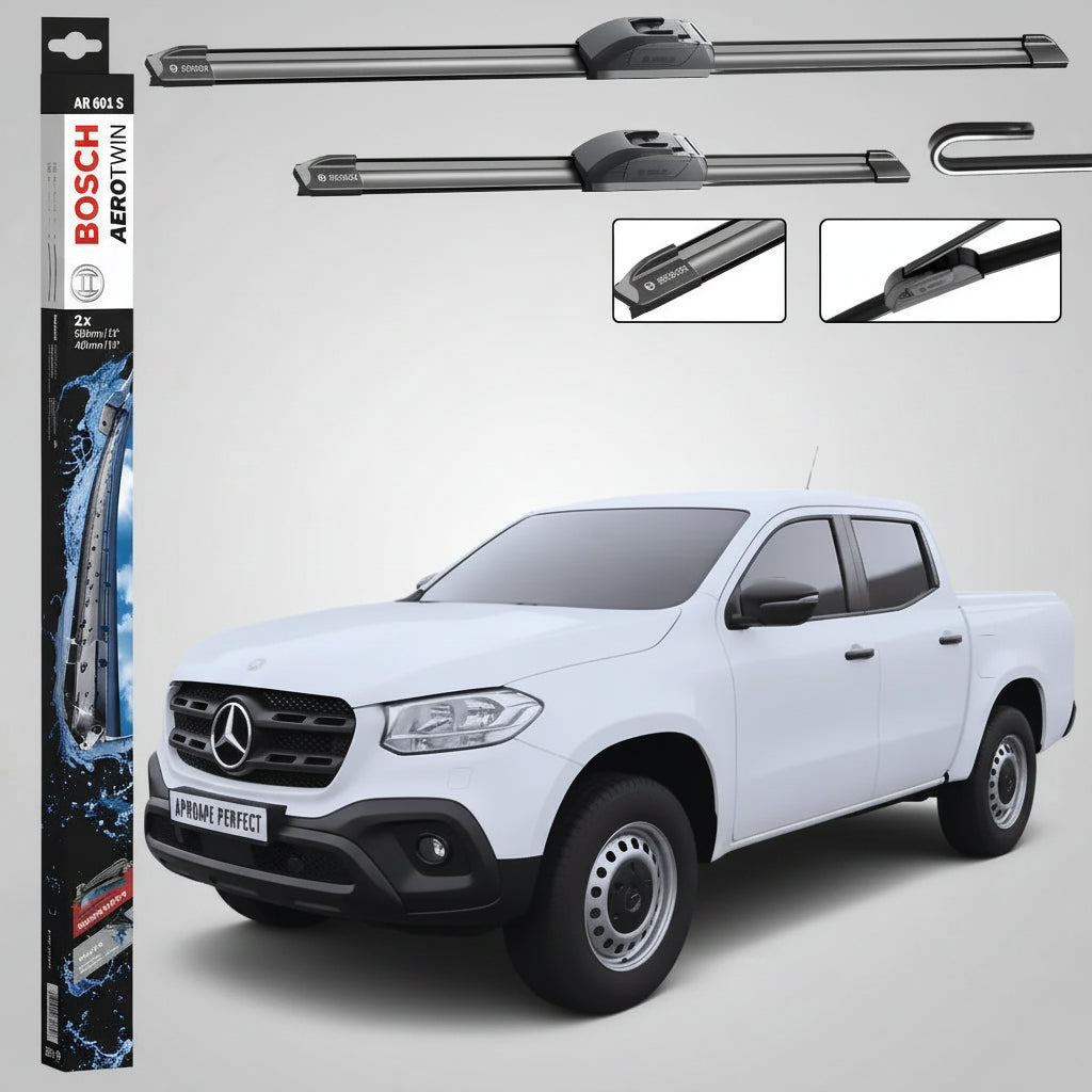 Set Ștergătoare Parbriz pentru Mercedes-Benz X-Class (470) 2017-2020 | Bosch AR601S