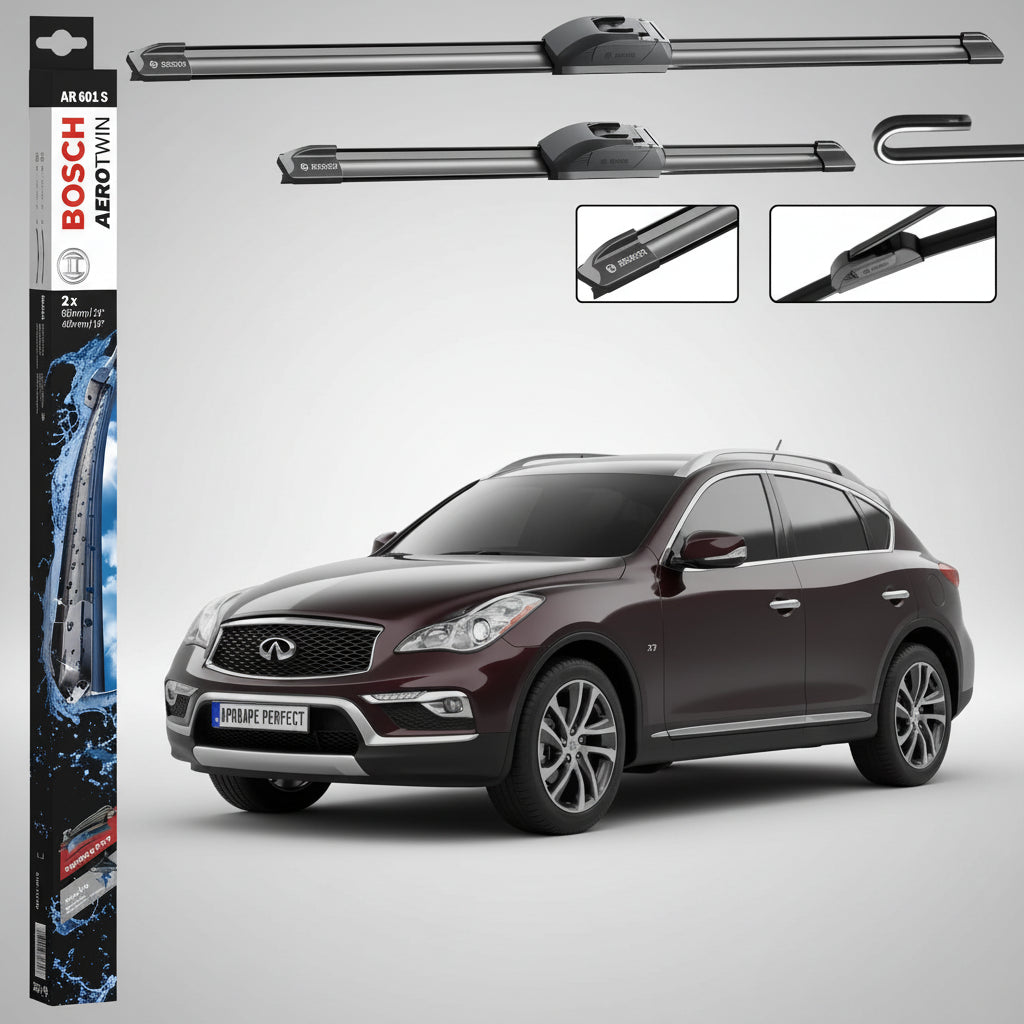 Set Ștergătoare Parbriz pentru Infiniti QX50 I 2013-Prezent | Bosch AR601S