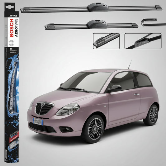 Set Ștergătoare Parbriz pentru Lancia Ypsilon (843_) 2003-2011 | Bosch AR601S