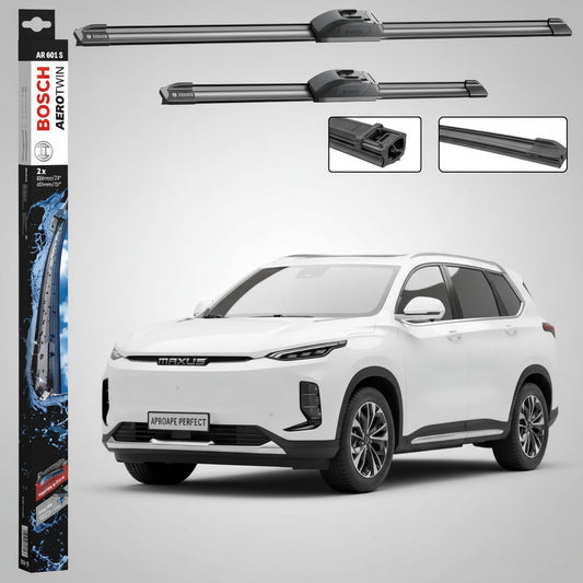 Set Ștergătoare Parbriz pentru Maxus Euniq 6 2021-Prezent | Bosch AR601S