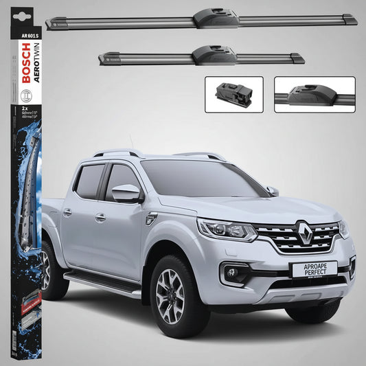 Set Ștergătoare Parbriz pentru Renault Alaskan 2017-Prezent | Bosch AR601S