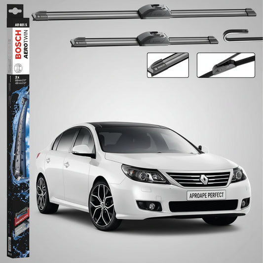 Set Ștergătoare Parbriz pentru Renault Latitude (L70_) 2011-Prezent | Bosch AR601S