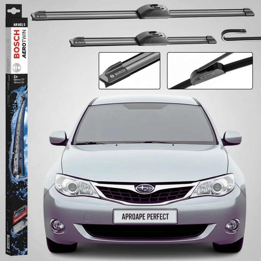 Set Ștergătoare Parbriz pentru Subaru Impreza Sedan (GE, GV) Bosch AR601S