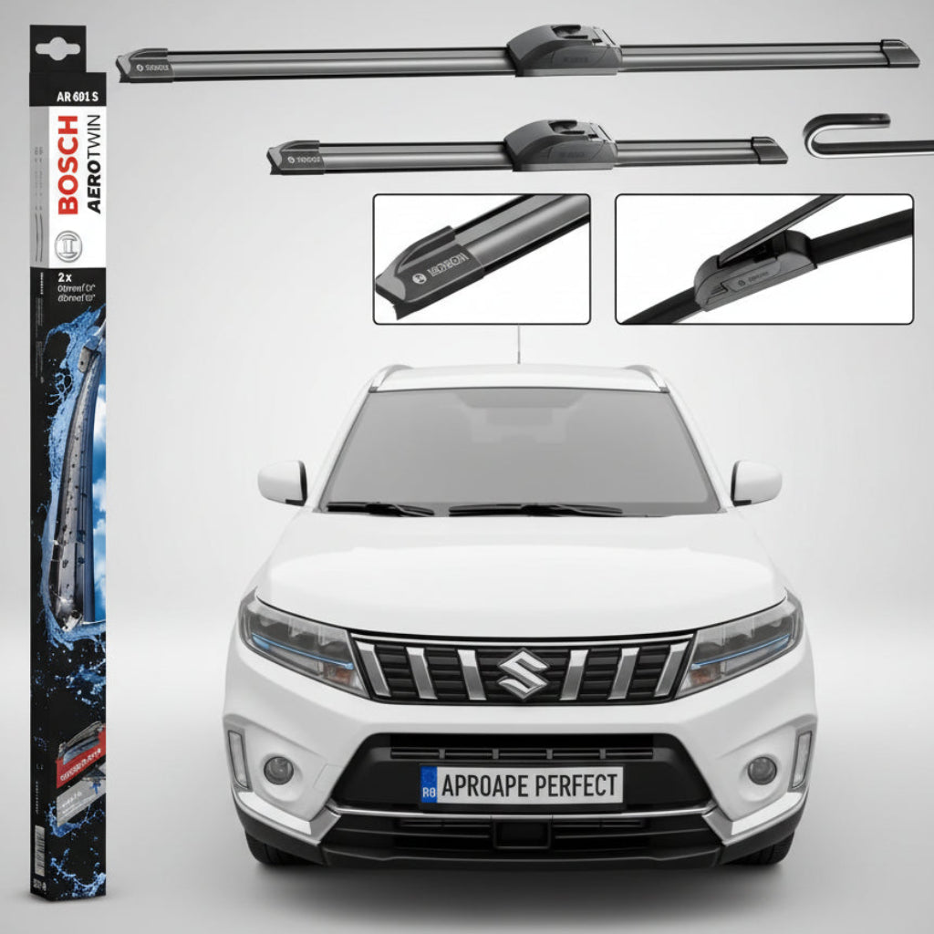 Set Ștergătoare Parbriz pentru Suzuki Vitara (LY) 2015-Prezent | Bosch AR601S