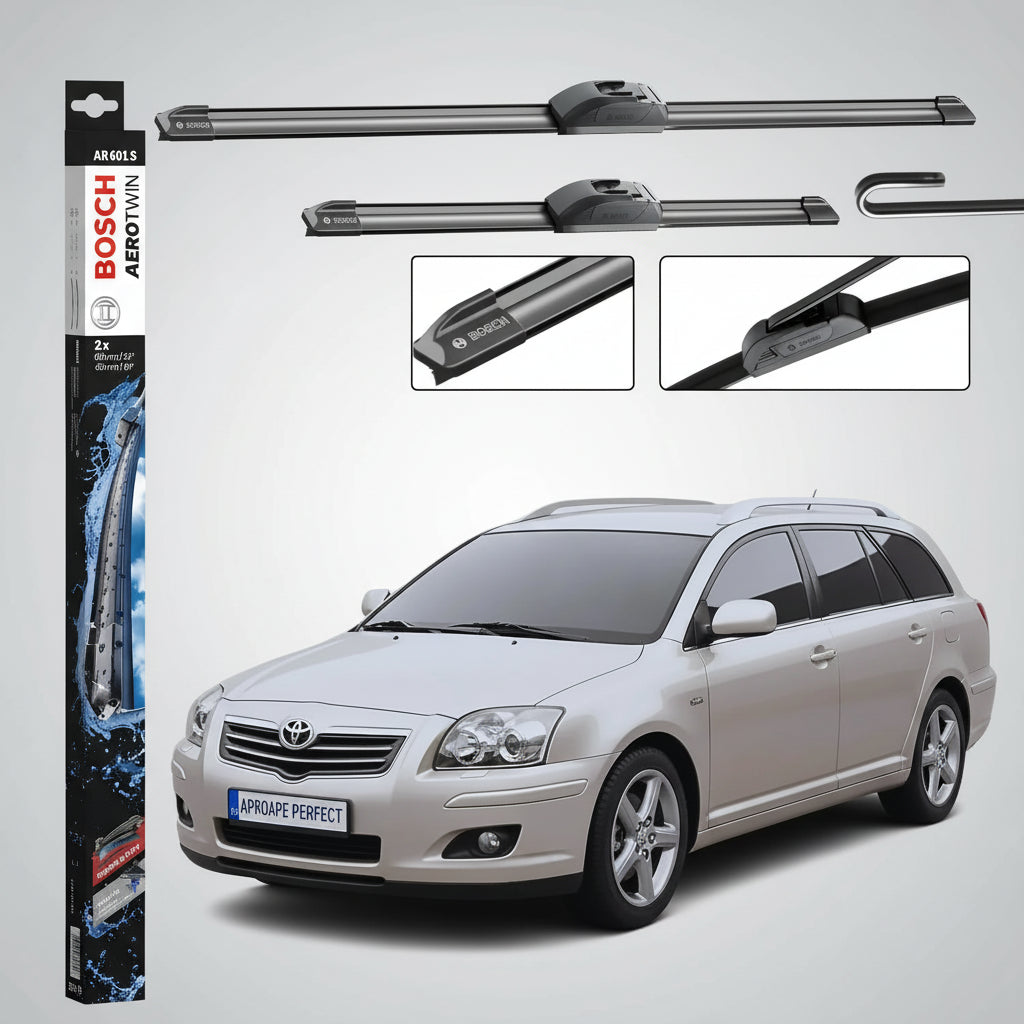 Set Ștergătoare Parbriz pentru Toyota Avensis Estate (T25) Bosch AR601S