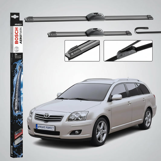 Set Ștergătoare Parbriz pentru Toyota Avensis Estate (T25) Bosch AR601S