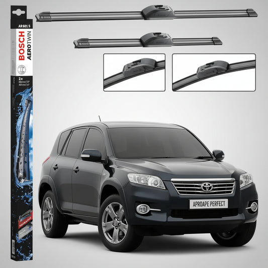 Set Ștergătoare Parbriz pentru Toyota RAV4 III (A3) 2005-2012 | Bosch AR601S