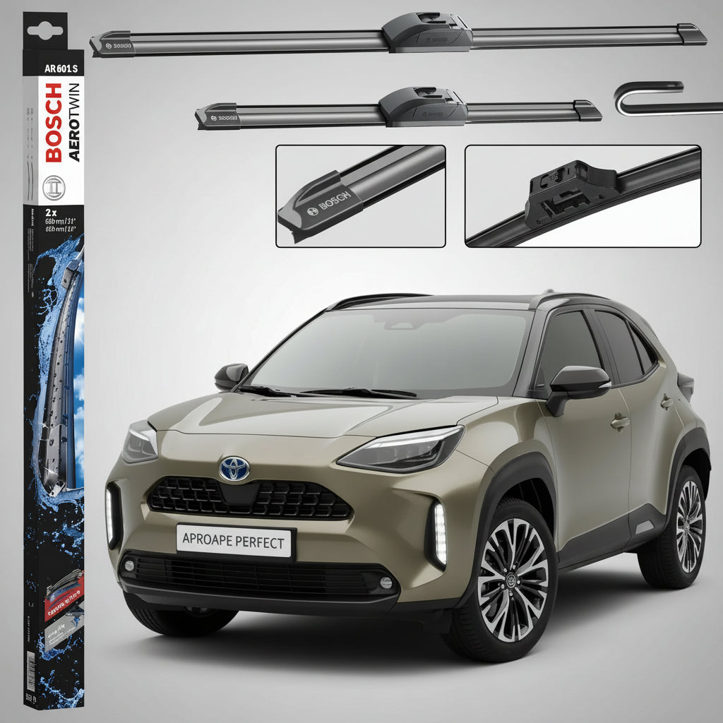 Ablaktörlő lapát készlet Toyota Yaris Cross (MXP_) 2020-tól napjainkig | Bosch AR601S