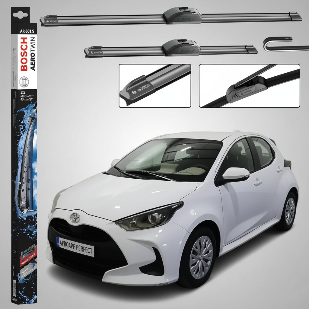 Ablaktörlő lapát készlet Toyota Yaris (P21, PA1, PH1) 2020-tól napjainkig | Bosch AR601S