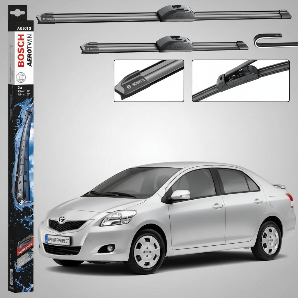 Ablaktörlő lapát készlet Toyota Yaris / Vios Sedan (P9) 2005-2012 | Bosch AR601S