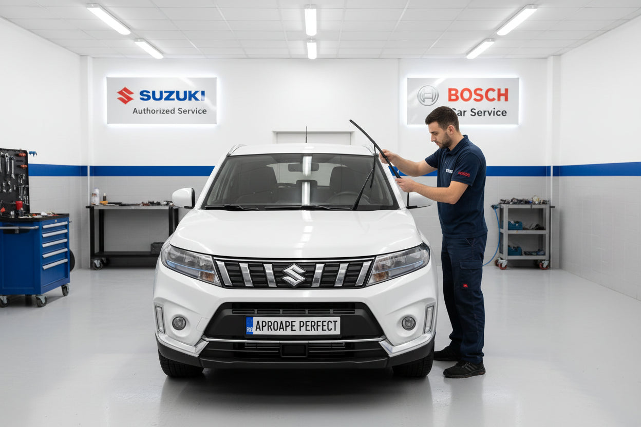 Set Ștergătoare Parbriz pentru Suzuki Vitara (LY)  Bosch AR601S