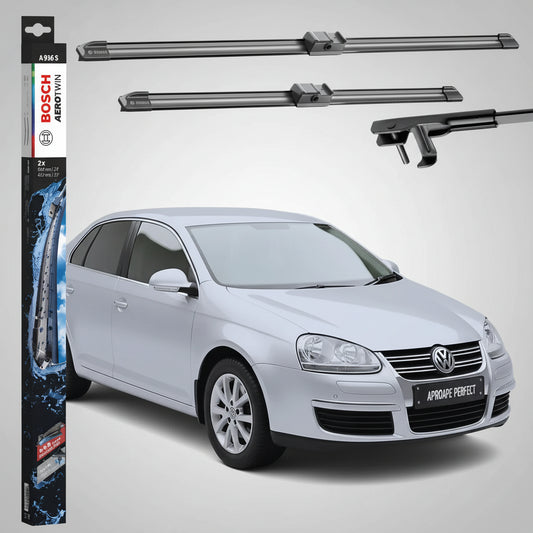 Ștergătoare față pentru VW Jetta V (1K2) 01.2005–11.2005 | Bosch Aerotwin A936S