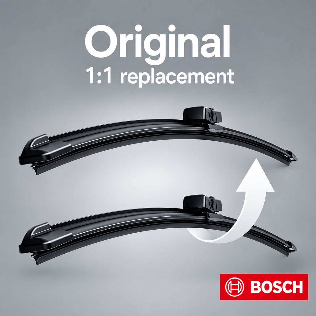 Ștergătoare BOSCH Aerotwin original 1:1 replacement