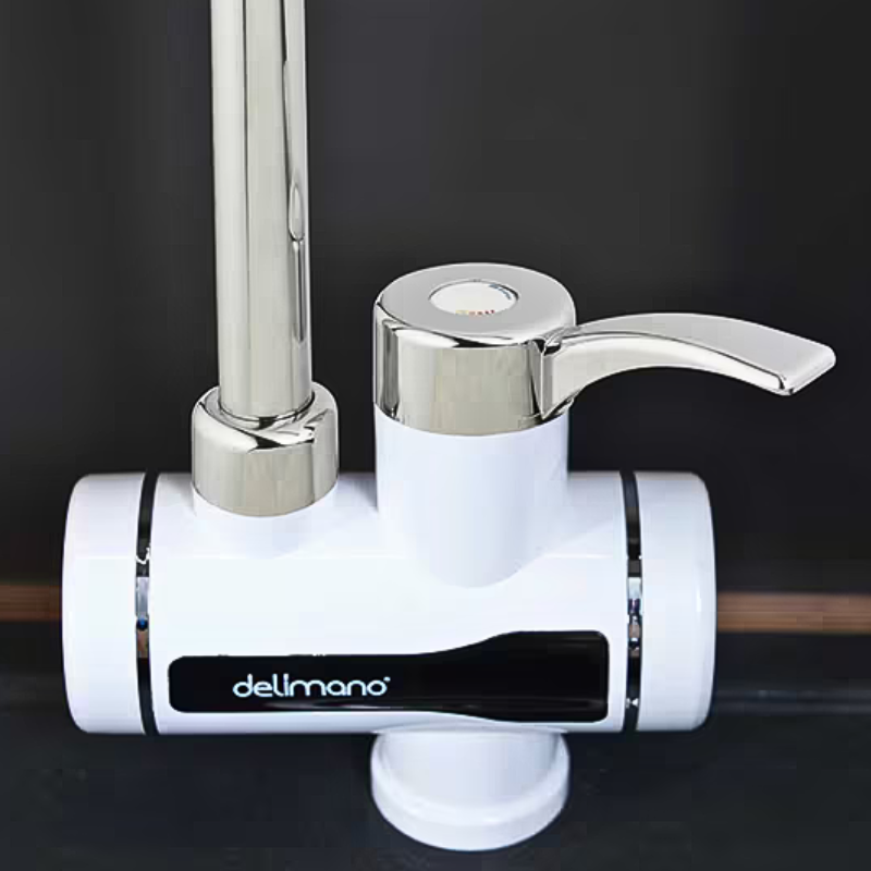 Robinet Electric Digital Instant Delimano