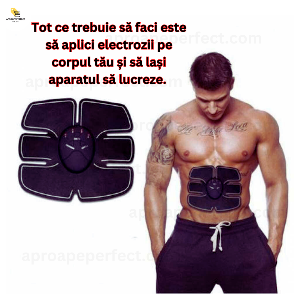 Aparat de Modelare și Stimulare Musculară