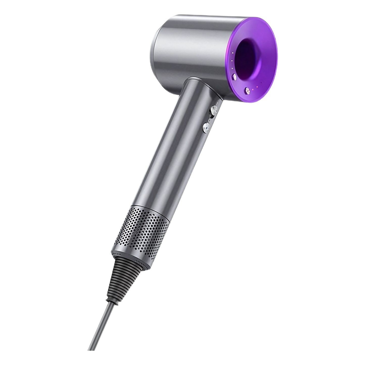 Uscator de Par Profesional APF® – Ioni Negativi, Aer Rece/Cald, 3 Viteze, 4 Temperaturi, 5 Accesorii Interschimbabile