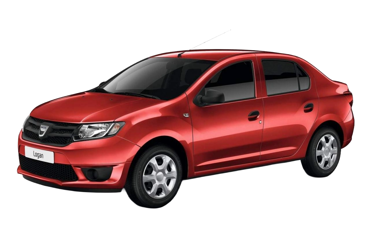 Covorase auto tip tavita Rizline 3D – Dacia Logan 2 Sedan (2013–2021) – Set fata