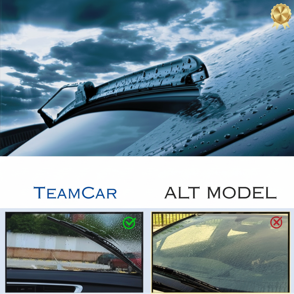 promo ștergătoare teamcar