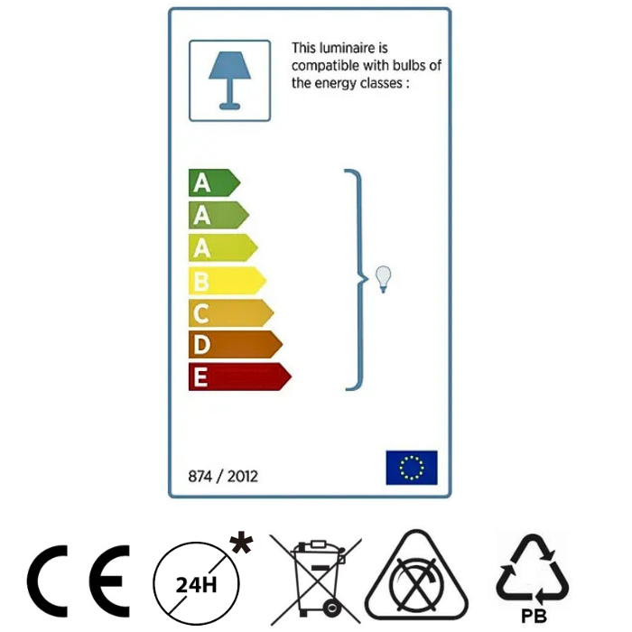 Ghirlandă Luminoasă LED Impermeabilă, Interconectabilă, 10 m, 20 Becuri Glob, Exterior/Interior