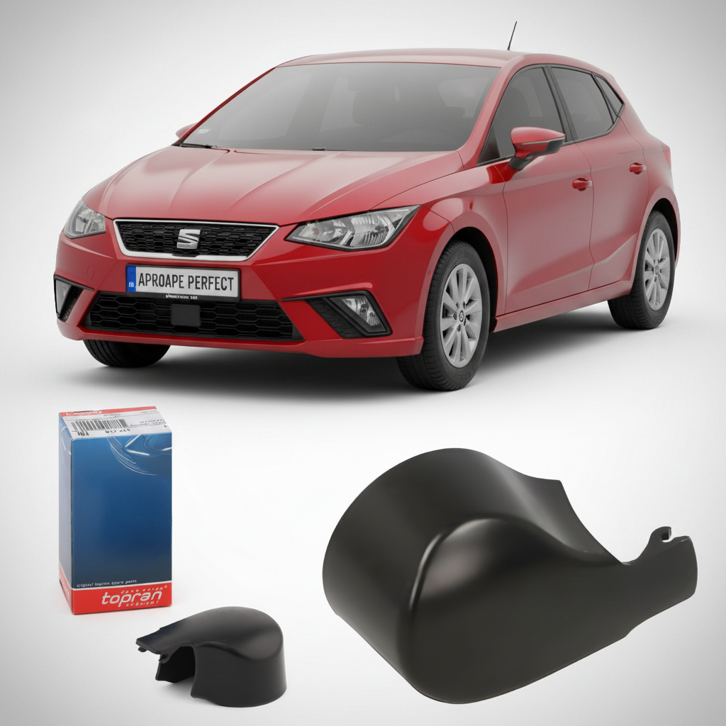 Capac Braț Ștergător Lunetă pentru SEAT Ibiza V (KJ1, KJG)