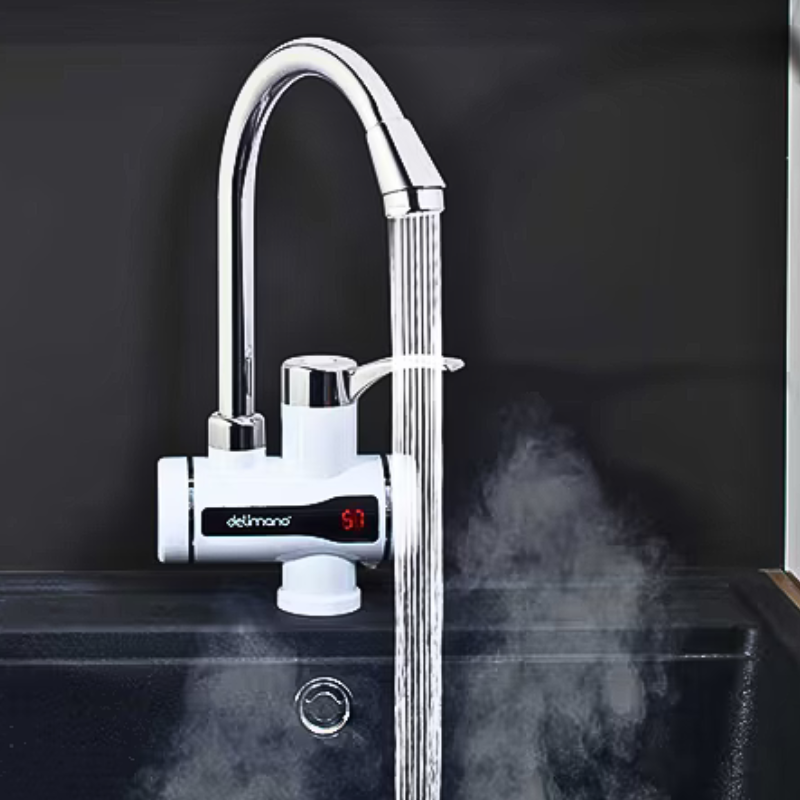 Robinet Electric Digital Instant Delimano