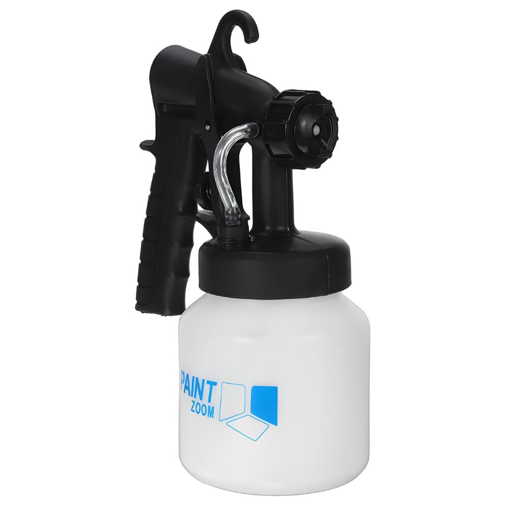 Rezervor de vopsea de 800ml al Paint Zoom Paint Spray Gun.