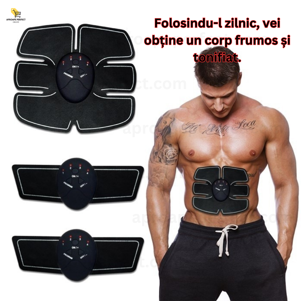 Aparat de Modelare și Stimulare Musculară