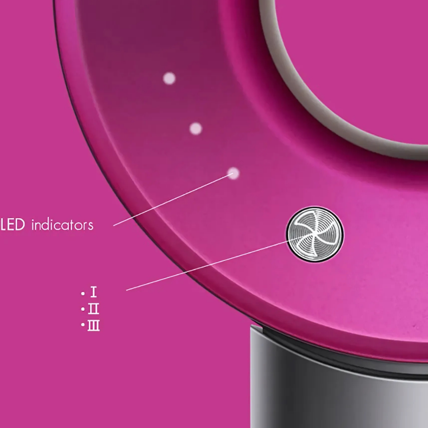 Uscator de Par Profesional APF® – Ioni Negativi, Aer Rece/Cald, 3 Viteze, 4 Temperaturi, 5 Accesorii Interschimbabile