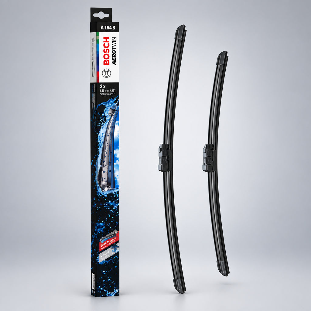 Ambalaj BOSCH Aerotwin A164S cu set de ștergătoare
