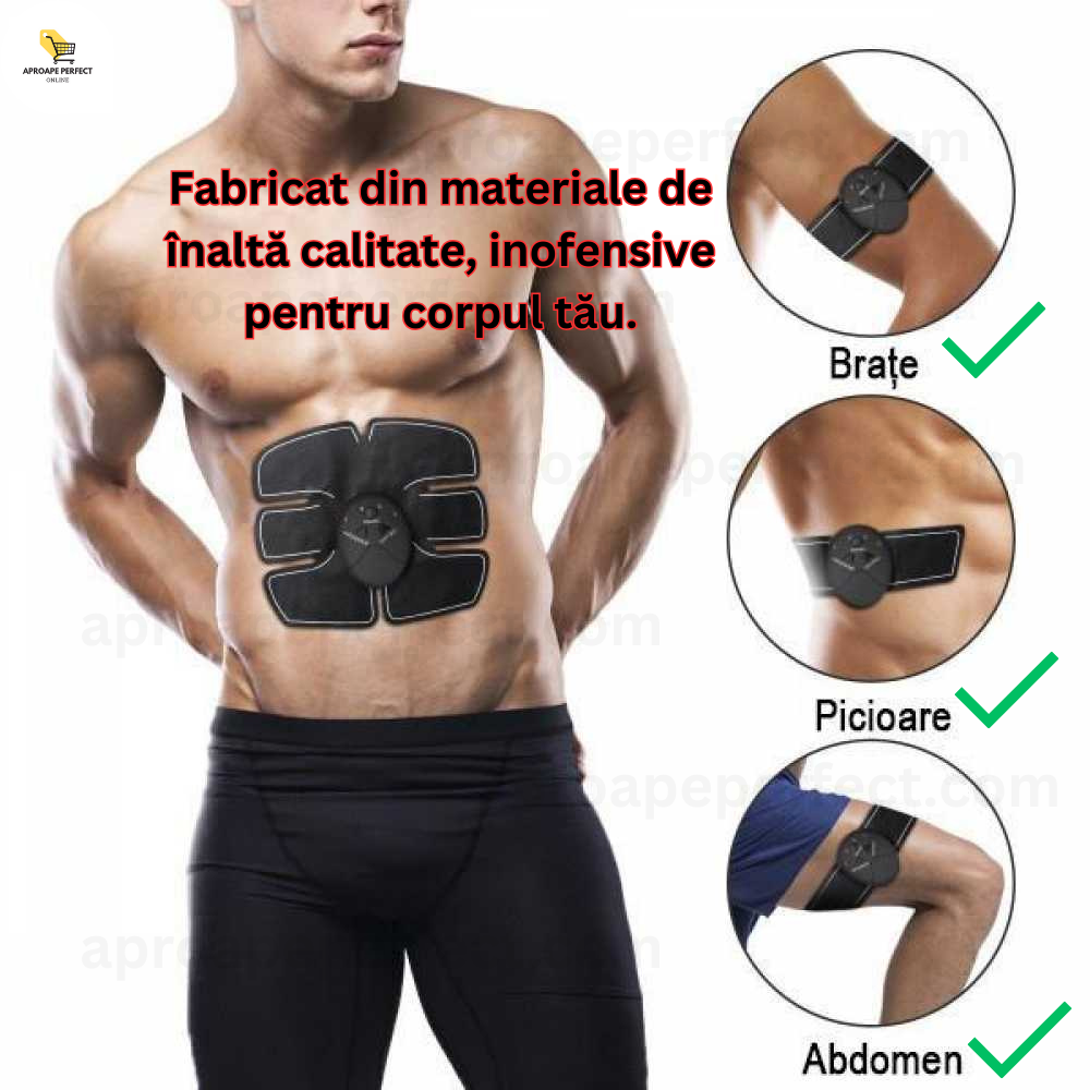 Aparat de Modelare și Stimulare Musculară